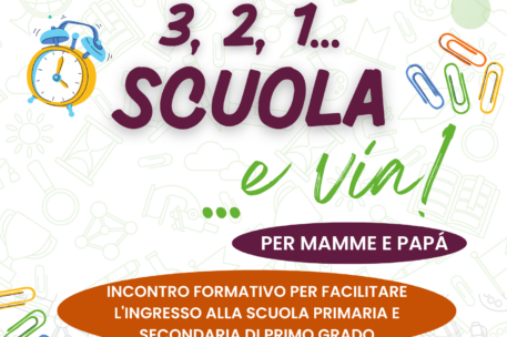 evento punto e virgola scuola genitori e insegnanti