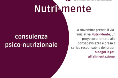 consulenza psiconutrizionale evento