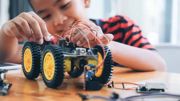 robotica educativa per bambini ragazzi