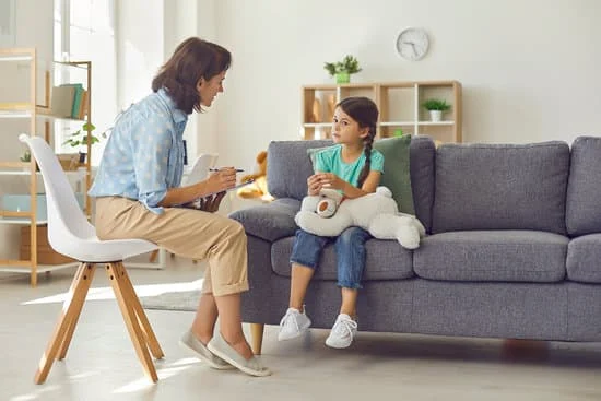 genitori e bambini rapporto