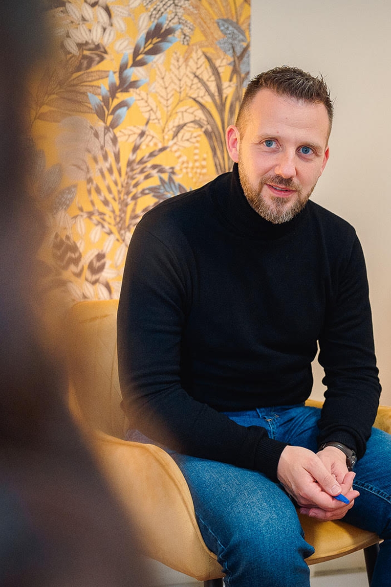 Ipnosi terapia, studio di psicologia Vicenza